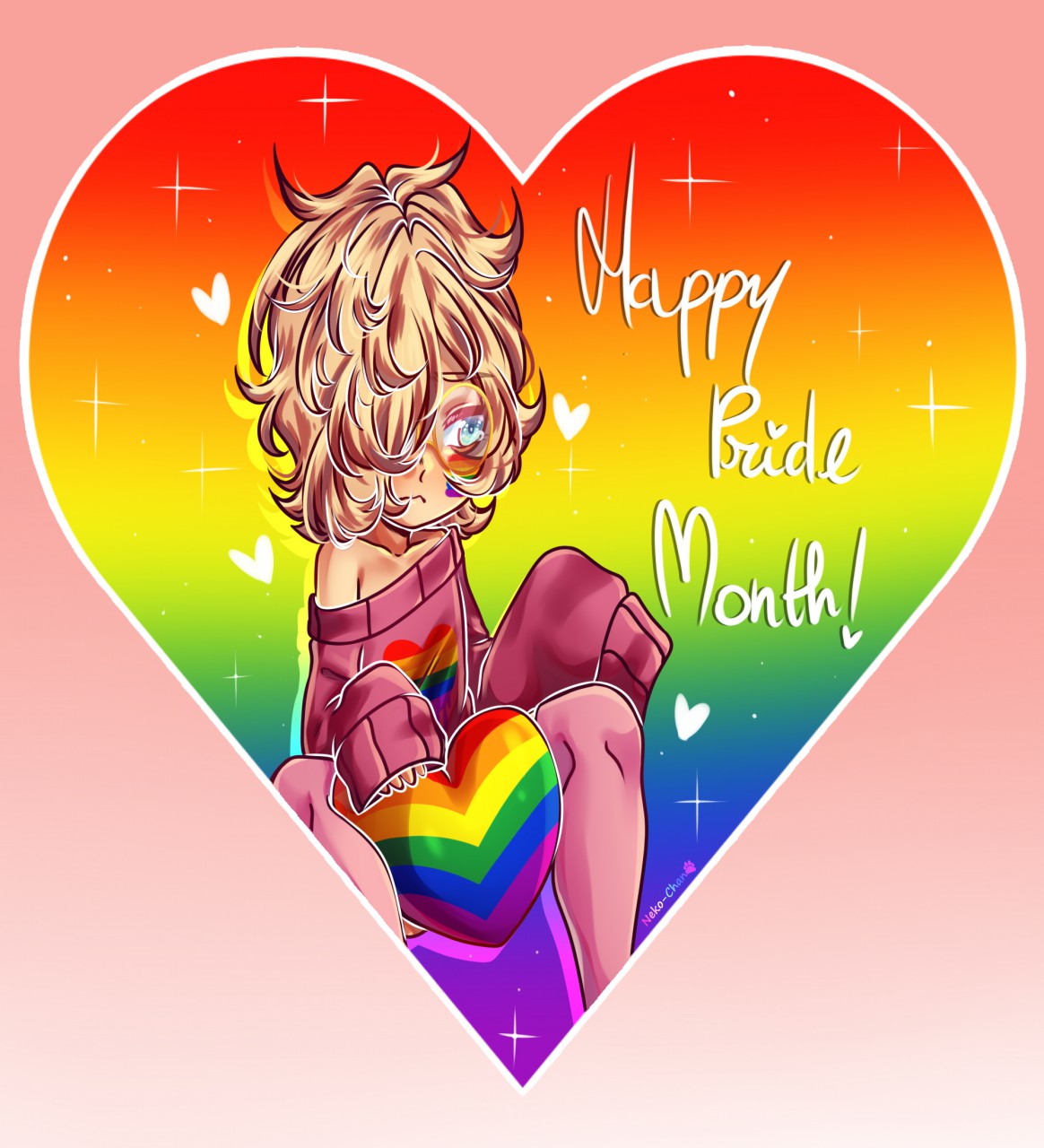 Pride Month Anime Characters: ON HOLD | B i s e x u a l i t y Amino
